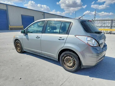 2010 NISSAN VERSA 1.8 S, фото 2, лот 10760580