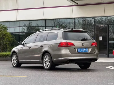 2012 Volkswagen Magotan (Import) Wagon 2.0TSI Comfort, фото 3, лот 10474924