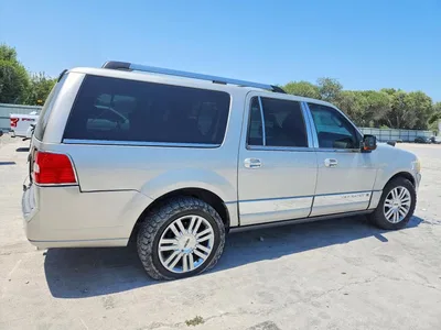 2007 LINCOLN NAVIGATOR L, фото 3, лот 10876167