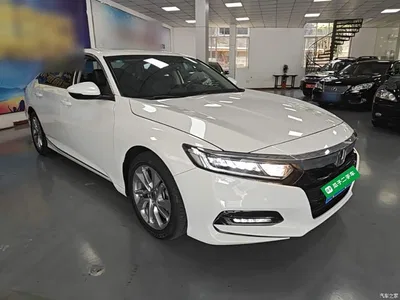 2018 Honda Accord 260TURBO Elite Edition China VI, фото 4, лот 10436524