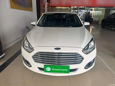 2015 Ford Escort 1.5L Automatic Fashion, фото 3, лот 10298608