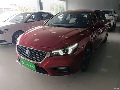 2017 MG MG6 20T Automatic Luxury Smart Connect Version (China V), фото 2, лот 10354483