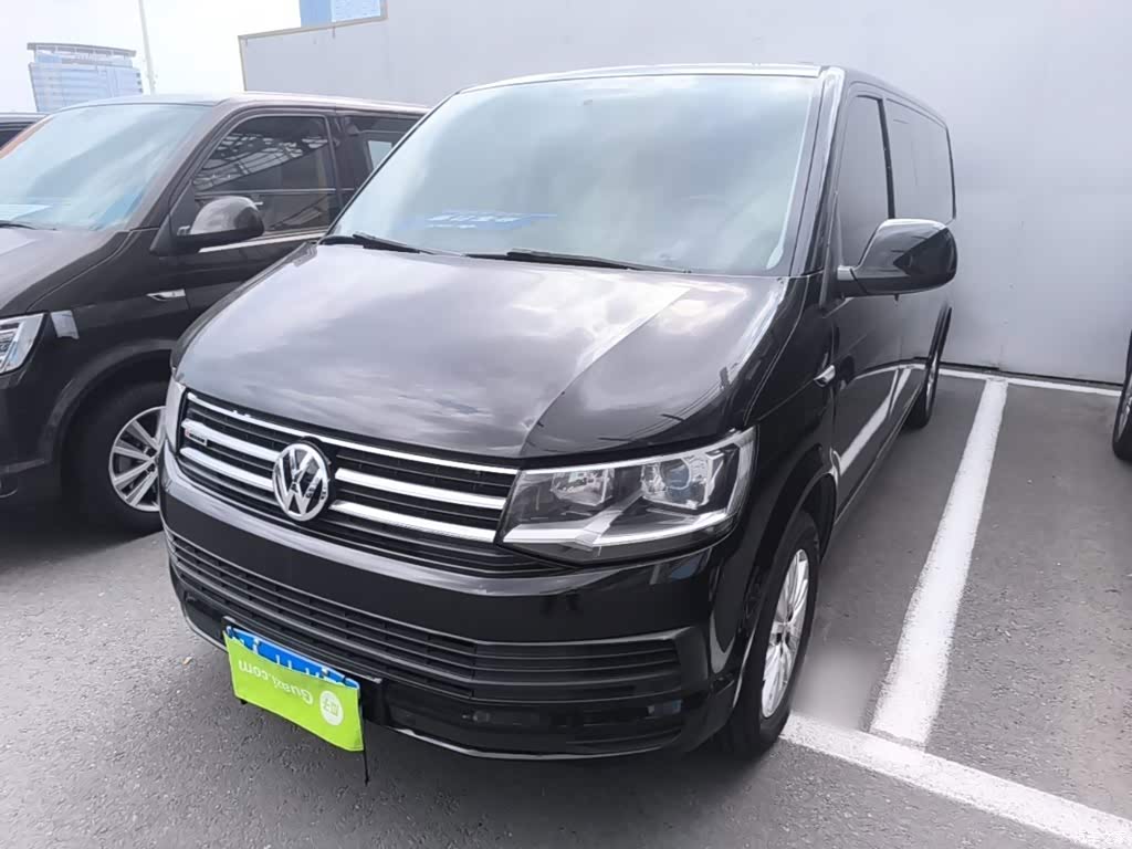 2017 Volkswagen Caravelle 2.0TSI 4WD Comfort 7-Seater, фото 1, лот 10477094