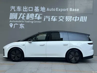 2025 Li Auto Li i8 Standard Edition, фото 3, лот 10828450