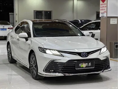 2023 Toyota Camry Hybrid 2.5HG Luxury Edition, фото 3, лот 10301229