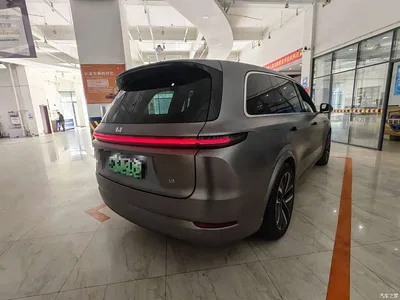 2022 Li Auto Li Xiang L9 Max, фото 4, лот 11408735