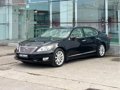 2010 Lexus LS 460L, фото 1, лот 11227758