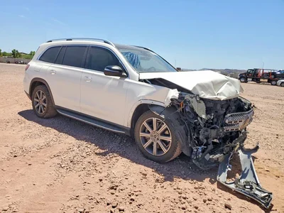 2022 MERCEDES-BENZ GLS 450 4MATIC, фото 4, лот 10822092