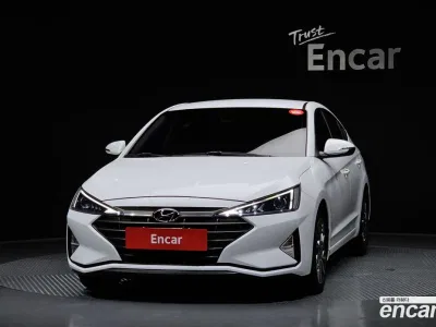 2019 Hyundai AVANTE 1.6, фото 3, лот 10086846
