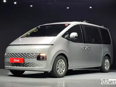 2025 Hyundai Staria 4WD Tourer 11-Seater, фото 1, лот 10109974