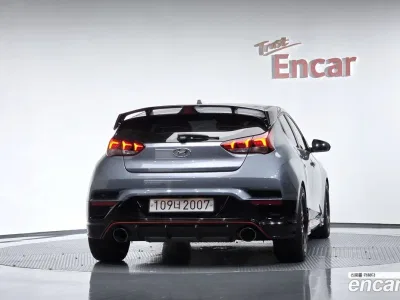 2019 Hyundai Veloster 2.0 N, фото 3, лот 10048064