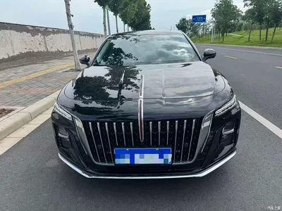2026 Hongqi H5, фото 2, лот 10360635