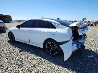 2022 KIA K5 GT LINE, фото 2, лот 10788316