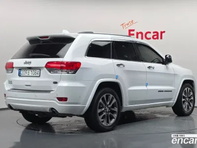 2018 Jeep Cherokee 3.0 Diesel Overland, фото 2, лот 10224552