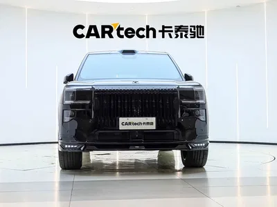 2025 ZEEKR 9X Model Gloss Black Edition, фото 4, лот 11210588