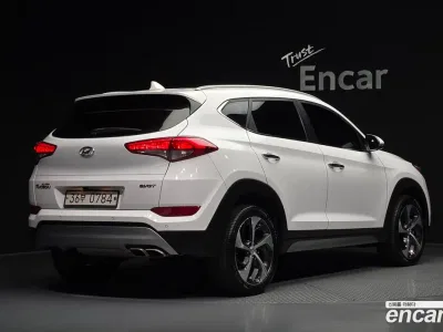 2017 Hyundai Tucson Diesel 2.0 2WD, фото 2, лот 10220674