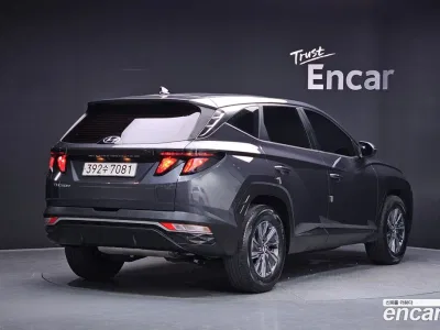 2021 Hyundai Tucson Modern 2WD, фото 2, лот 10184282