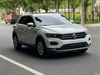 2018 Volkswagen T-ROC 230TSI DSG 2WD Progressive China V, фото 3, лот 10427333