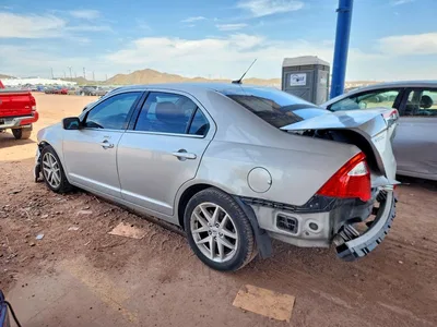 2011 FORD FUSION SEL, фото 2, лот 10520962