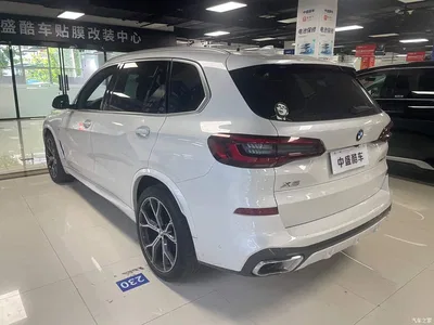 2022 BMW X5 Model xDrive 40Li M Sport Package, фото 4, лот 10400150