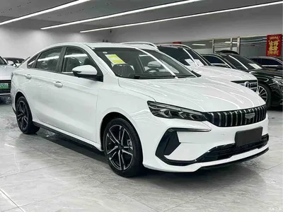 2024 Geely Binrui COOL 1.5T DCT Soaring Dragon Edition, фото 3, лот 11067302