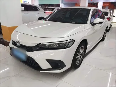 2023 Honda Civic 240TURBO CVT Dynamic Edition, фото 2, лот 10440884