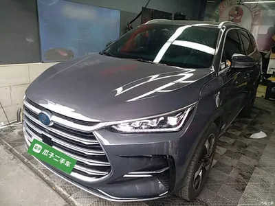 2023 BYD Tang New Energy Model DM-i Champion Edition 112KM Honor, фото 2, лот 10766487