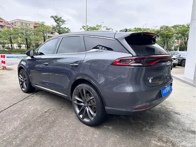 2018 BYD Tang New Energy DM 2.0T Full-time 4WD Smart Connect Pioneer 5-seater China V, фото 4, лот 10273688