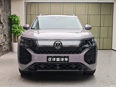 2025 Volkswagen Teramont Model Teramont Pro 450TSI 4WD Cross Country Edition, фото 2, лот 10463310
