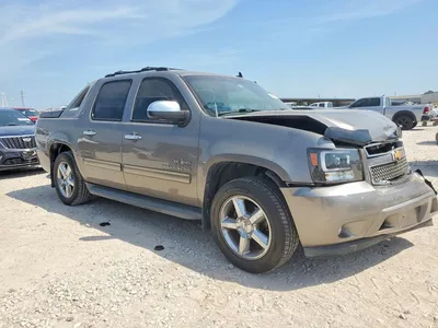 2012 CHEVROLET AVALANCHE LT, фото 4, лот 10704732