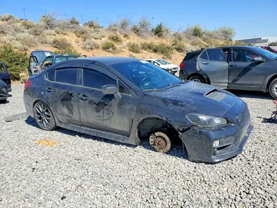 2017 SUBARU WRX, фото 4, лот 10566929