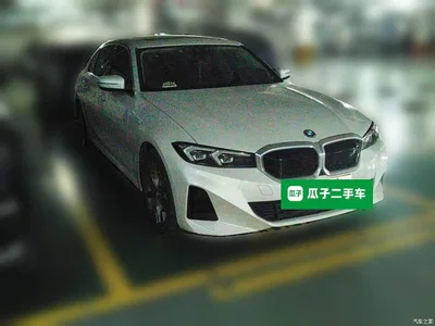 2022 BMW i3 eDrive 35 L, фото 3, лот 10842615