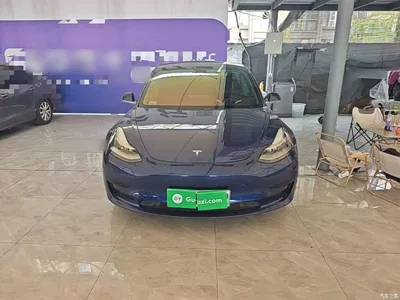 2020 Tesla Model 3 Standard Range Rear-Wheel Drive Upgrade, фото 3, лот 10369431