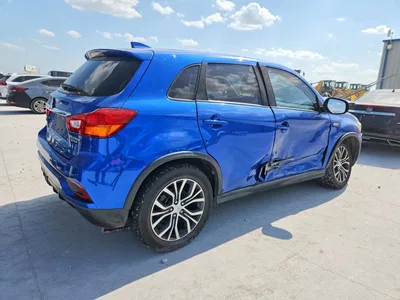 2019 MITSUBISHI OUTLANDER SPORT ES, фото 3, лот 10871682