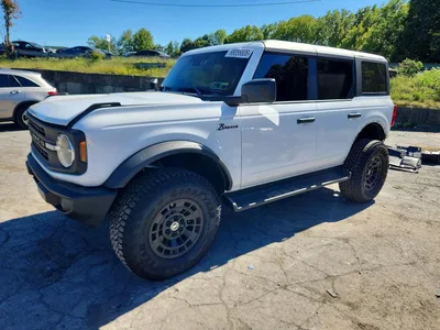 2025 FORD BRONCO BIG BEND, фото 1, лот 10508331