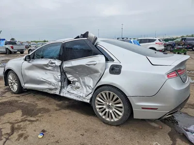 2016 LINCOLN MKZ HYBRID, фото 2, лот 11238507