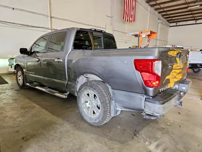 2018 NISSAN TITAN S, фото 2, лот 10736231