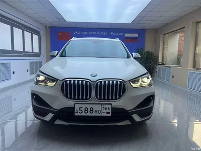 2022 BMW X1 sDrive20Li Premium, фото 2, лот 11489077