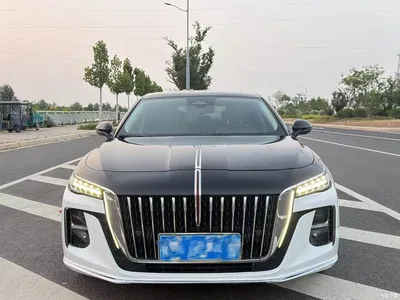 2023 Hongqi H5 2.0T Auto Smart Connect Flag Comfort, фото 2, лот 10288558