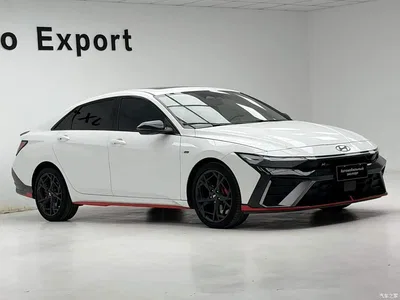 2023 Hyundai Elantra 240TGDi DCT N Line LUX Premium, фото 3, лот 10374977
