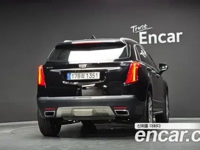 2018 Cadillac XT5 3.6 Platinum, фото 4, лот 10035162