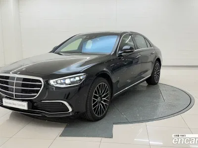 2025 Mercedes-Benz S-Class S580L 4MATIC, фото 2, лот 10528135