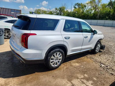 2024 HYUNDAI PALISADE SEL, фото 3, лот 10751140