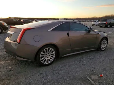 2012 CADILLAC CTS, фото 3, лот 10868435