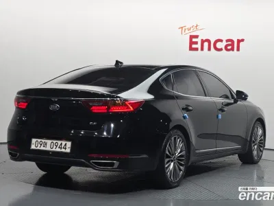 2016 Kia K7 3.3 GDI Noblesse, фото 2, лот 10039448