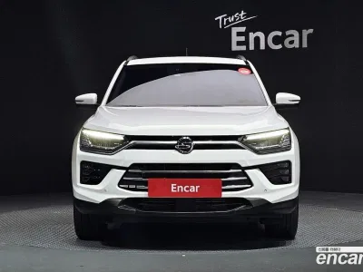 2023 Ssang Yong KORANDO Gasoline 1.5 4WD C7, фото 2, лот 10162260