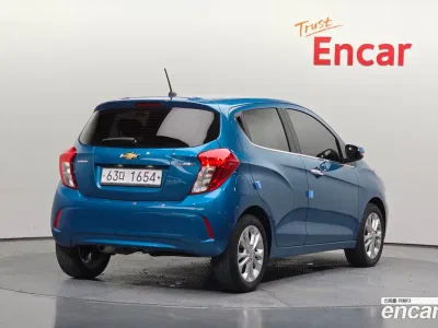 2019 Chevrolet Spark Premier, фото 2, лот 10172535