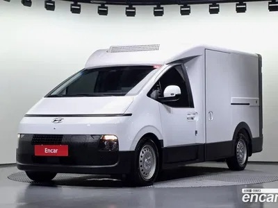 2025 Hyundai ST1 Cargo Freezer Container, фото 1, лот 10225711