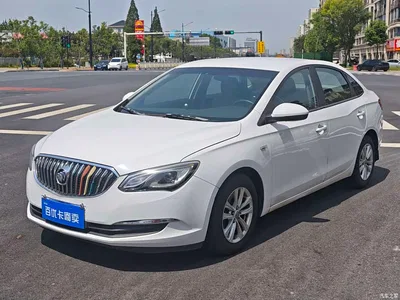2017 Buick Excelle 15N Automatic Progressive, фото 1, лот 10275422
