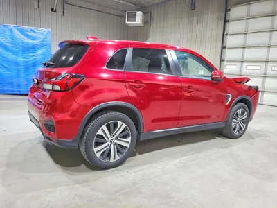 2021 MITSUBISHI OUTLANDER SPORT ES, фото 3, лот 10870825